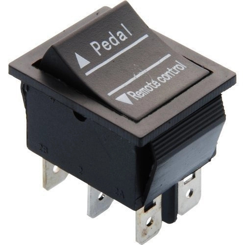 Přepínač pro elektrická autíčka Pedal/RC