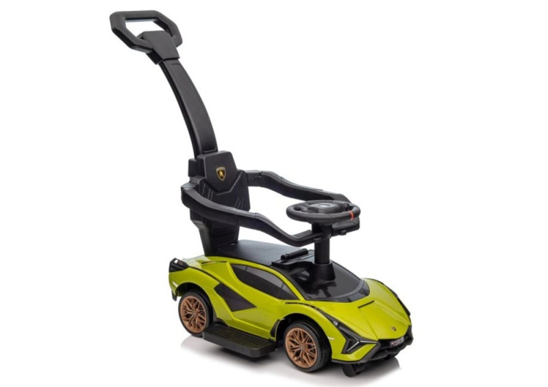 LEANToys Lamborghini QLS-996T zelené