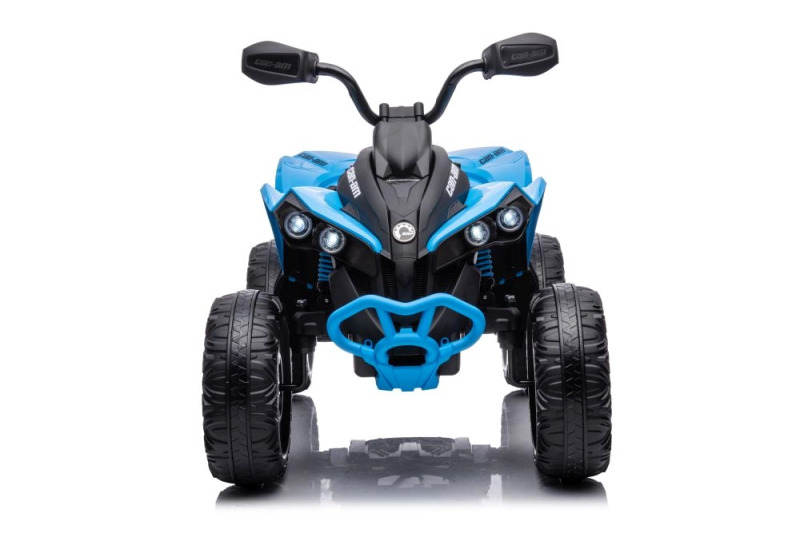 Čtyřkolka na baterie CAN-AM Renegade modrá