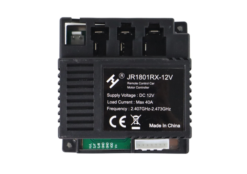 Řídicí jednotka JR1801RX-12V XMX607