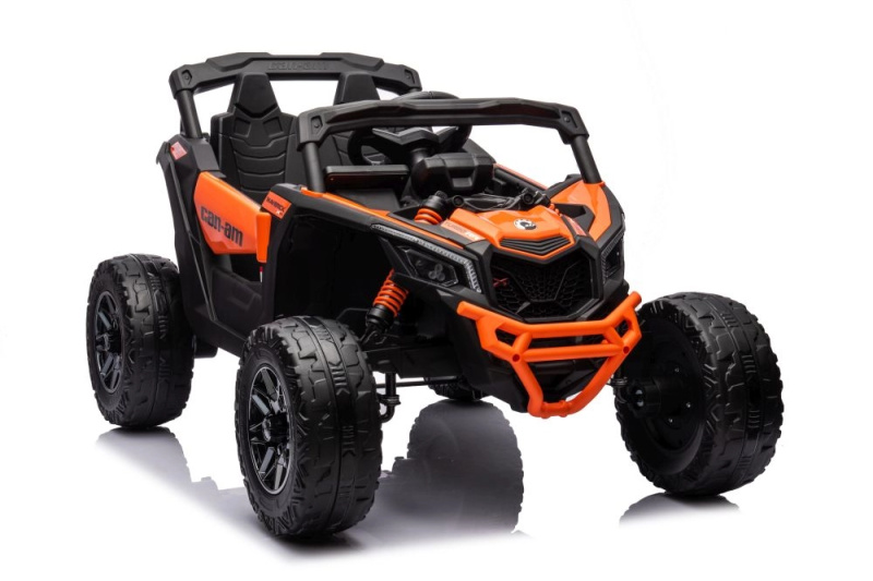 Battery Buggy Can-am DK-CA003 Oranžová barva
