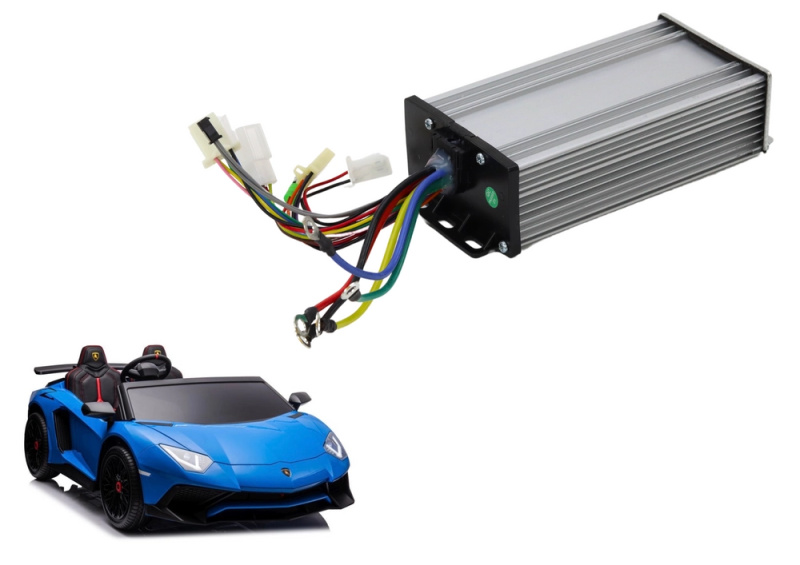 Centrální modul LEAN CARS Lamborghini 24V