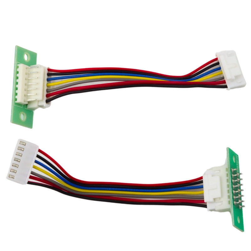 Elektronický adaptér 7-PIN pro akumulátorová vozidla