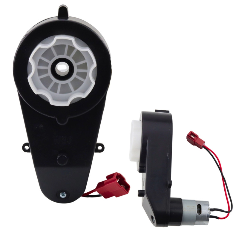 Silniční převodovka pro elektrická vozidla 12V 45W