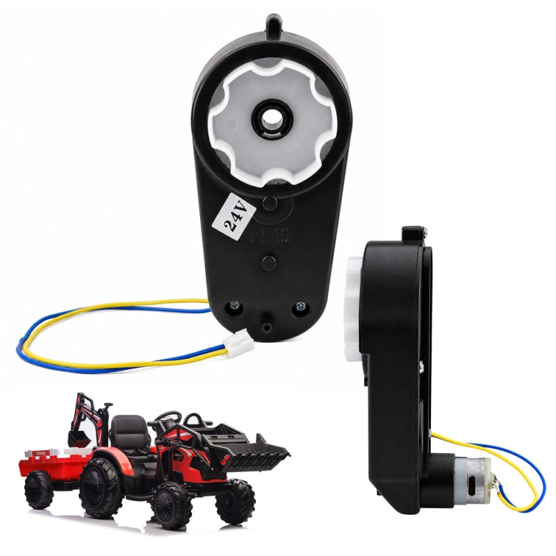 Motor řízení 24 V pro dětské elektrické vozítko SX2068 - 1 kus