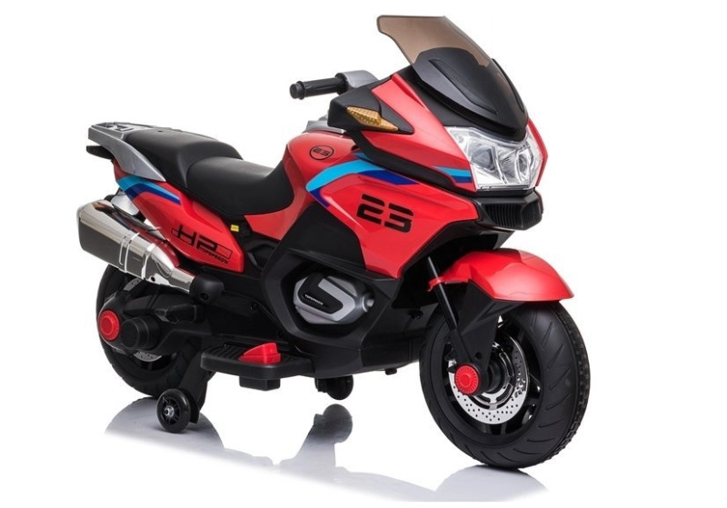 Dětský Akumulátorový Motorek XMX609 Červený