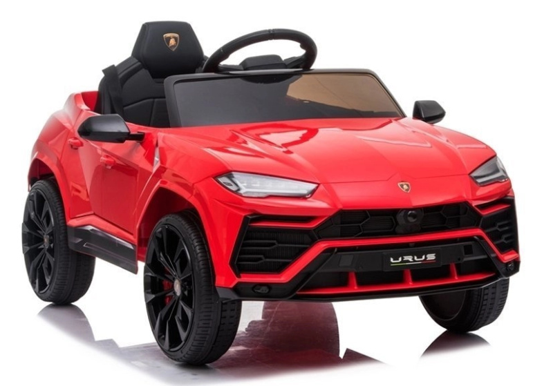 Dětské auto na baterii Lamborghini Urus červené