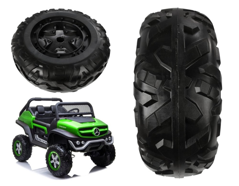 Kolo Mercedes Unimog