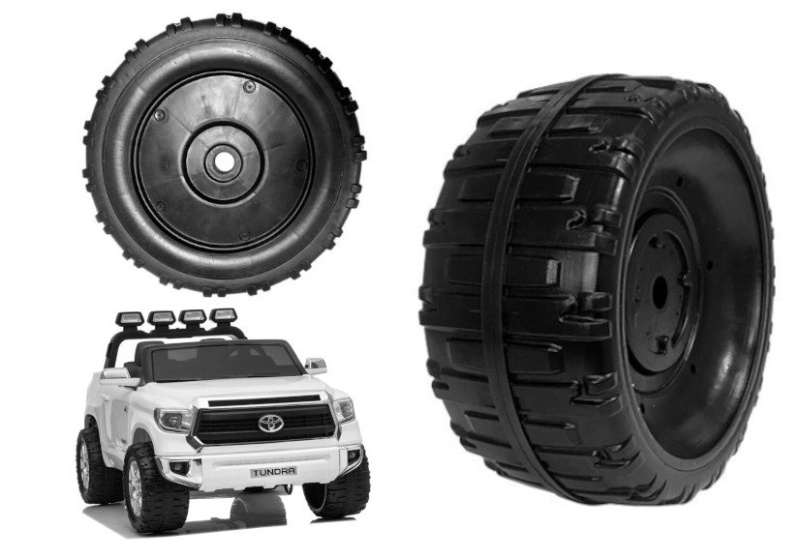 Kolo pro akumulátorové vozidlo Toyota Tundra EVA - 1 kus