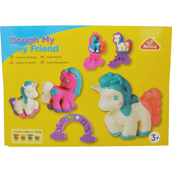 Modelína sada - Modelínový kamarád