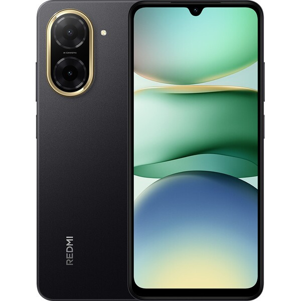 Xiaomi Redmi A5 4GB/128GB černý Černá