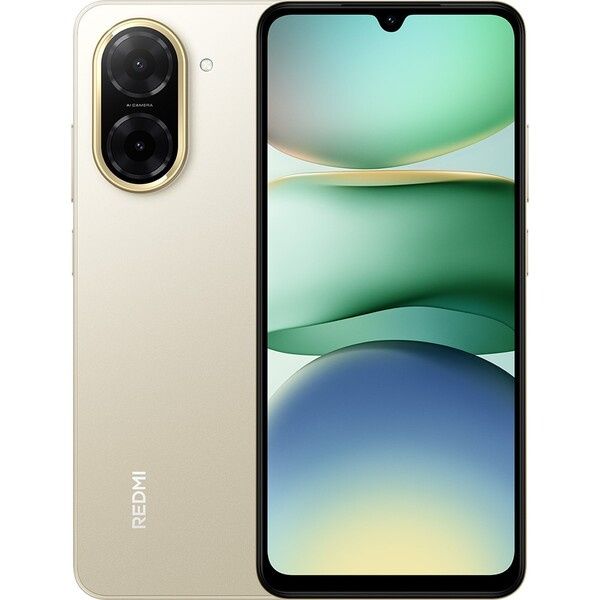 Xiaomi Redmi A5 4GB/128GB zlatý Zlatá
