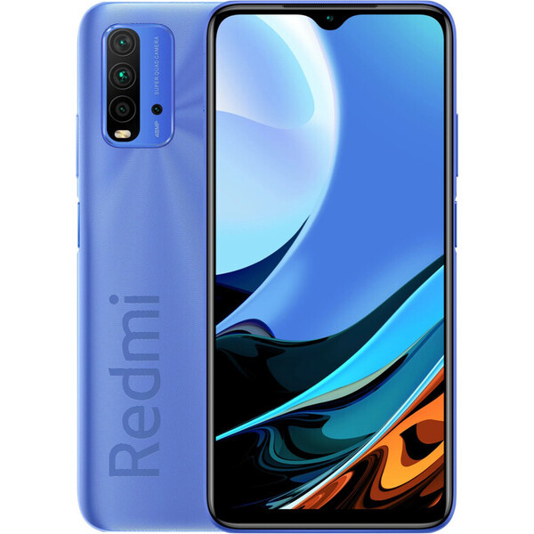 Xiaomi Redmi 9T 4GB/64GB Twilight Blue (Kategorie C)