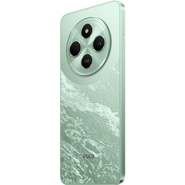 POCO C75 6GB/128GB zelený Zelená