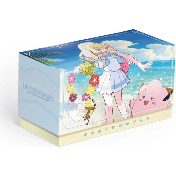 Pokémon TCG: Lillie's Battle Set Elite Trainer Box (Chinese)
