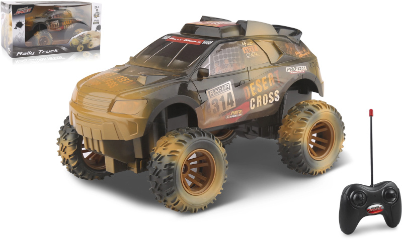 R/C Terénní Rally Truck 1:16