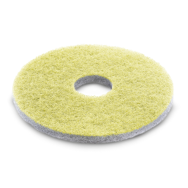 Kärcher Diamantový pad, střední, žluté barvy., 457 mm, 5 Kusy