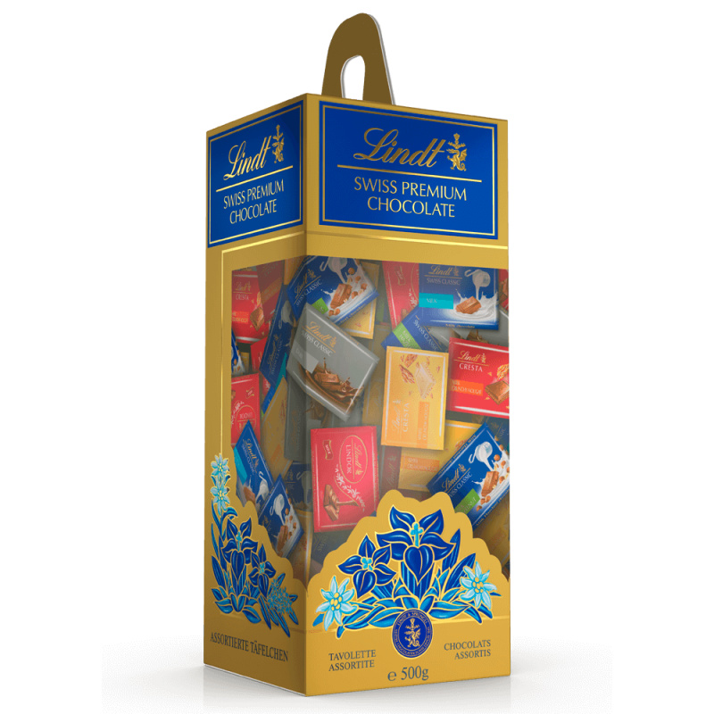 Napolitains Carrier Box 500g