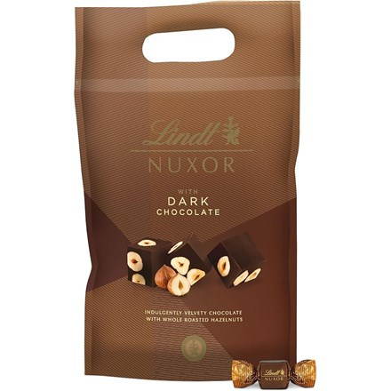 Lindt LUXOR Dark Bag 700 g