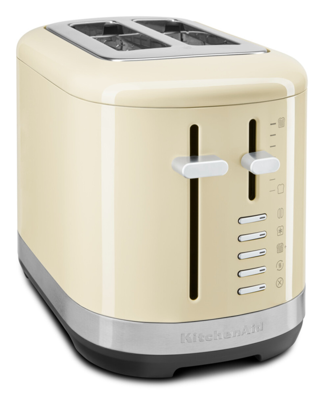 KitchenAid Topinkovač/toustovač 5KMT2109, 2plátkový. mandlová 5KMT2109EAC