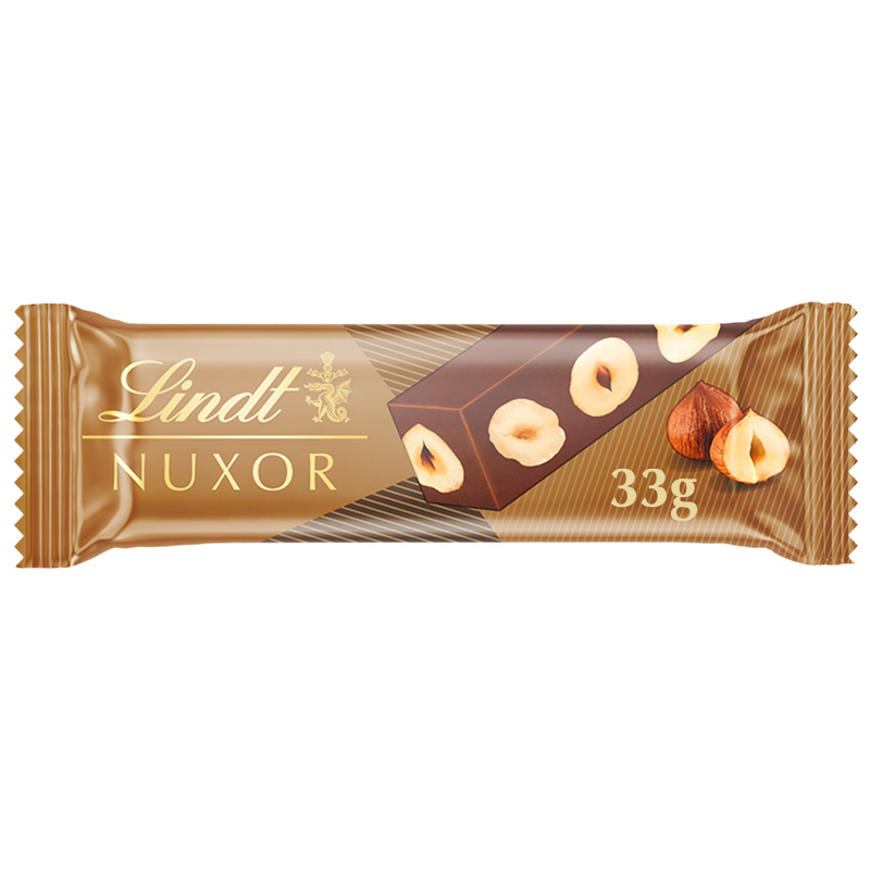 NUXOR Snack Milk 33g