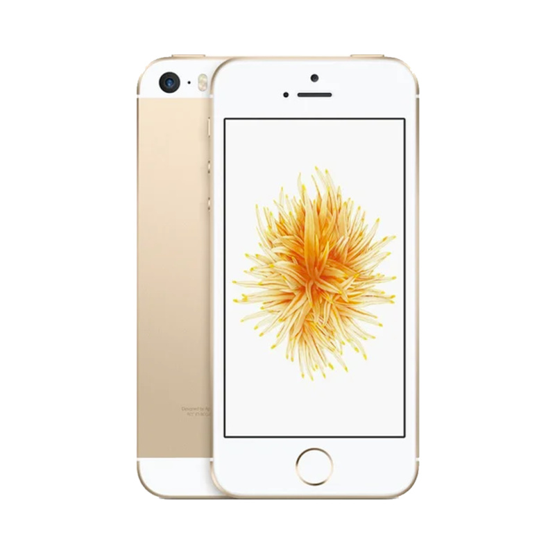 iPhone SE 64GB (Stav A) Zlatá