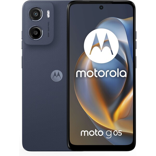 Motorola Moto G05 8GB/256GB PB6L0063RO Modrá