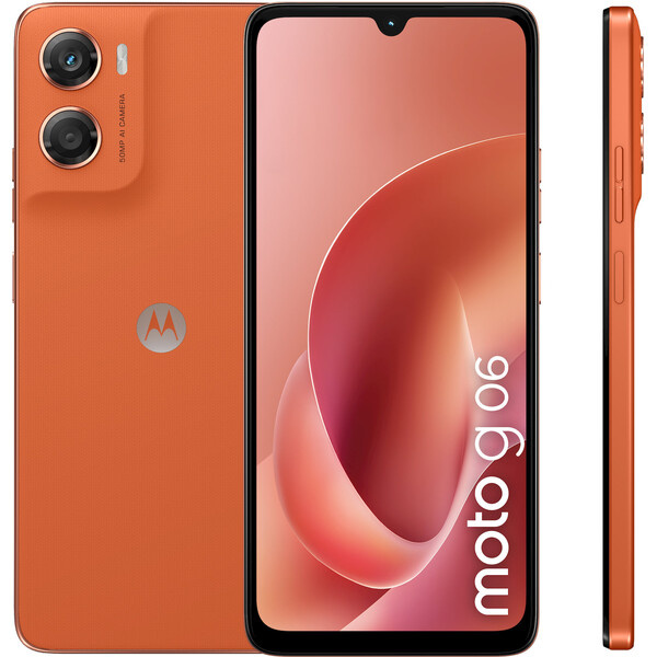 Motorola Moto G06 4GB/64GB Arabesque