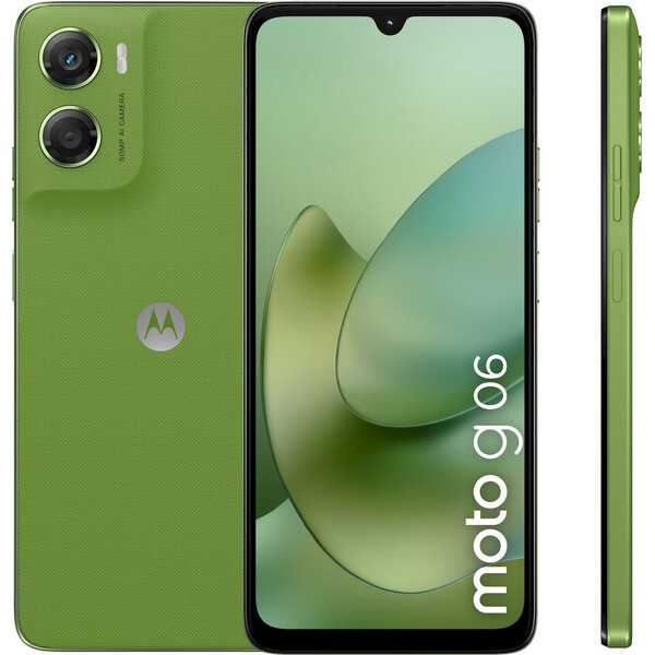 Motorola Moto G06 4GB/64GB Tendril