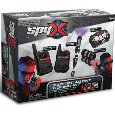 SpyX Špiónská sada