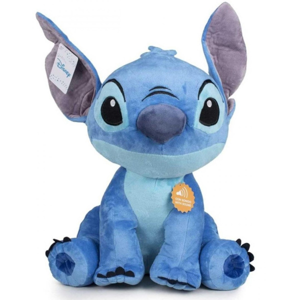 Plyšový STITCH se zvukem 100cm