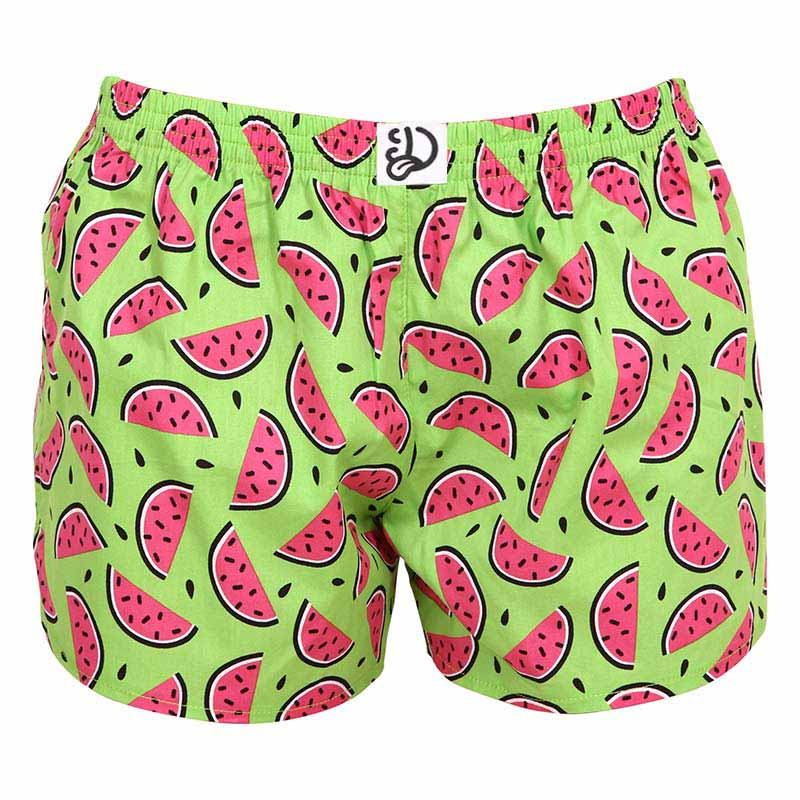 Veselé dámské trenky Dedoles Šťavnatý meloun (DWLB1317) XXL, trenýrky