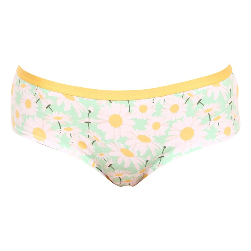 Veselé dámské kalhotky Dedoles Sedmikráska (D-W-UN-HB-C-C-966) XL