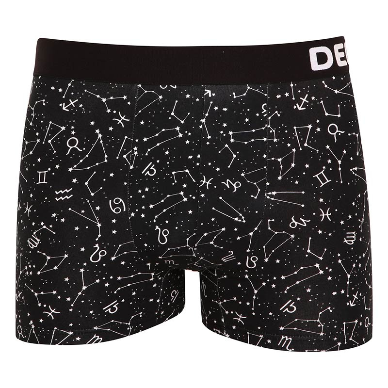 Veselé pánské boxerky Dedoles Znamení zvěrokruhu (GMMT057) M, trenky / trenýrky