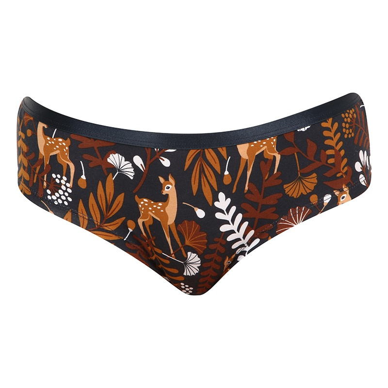 Veselé dámské kalhotky Dedoles Srnka (D-W-UN-HB-C-C-925) M