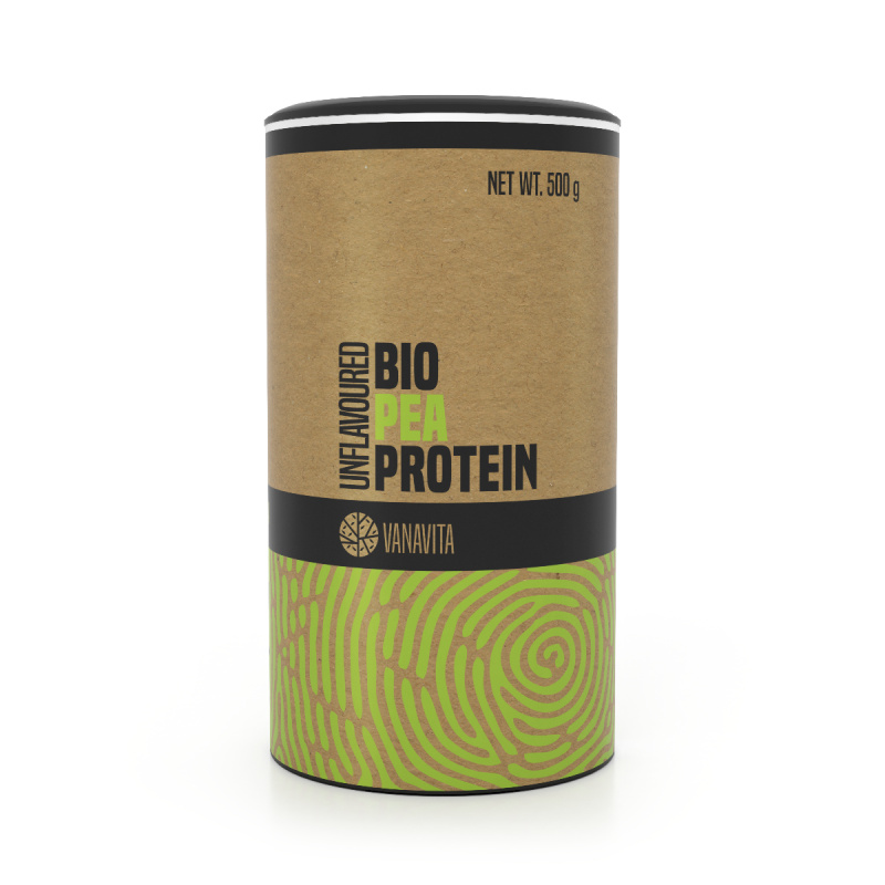 VanaVita Bio Hrachový protein