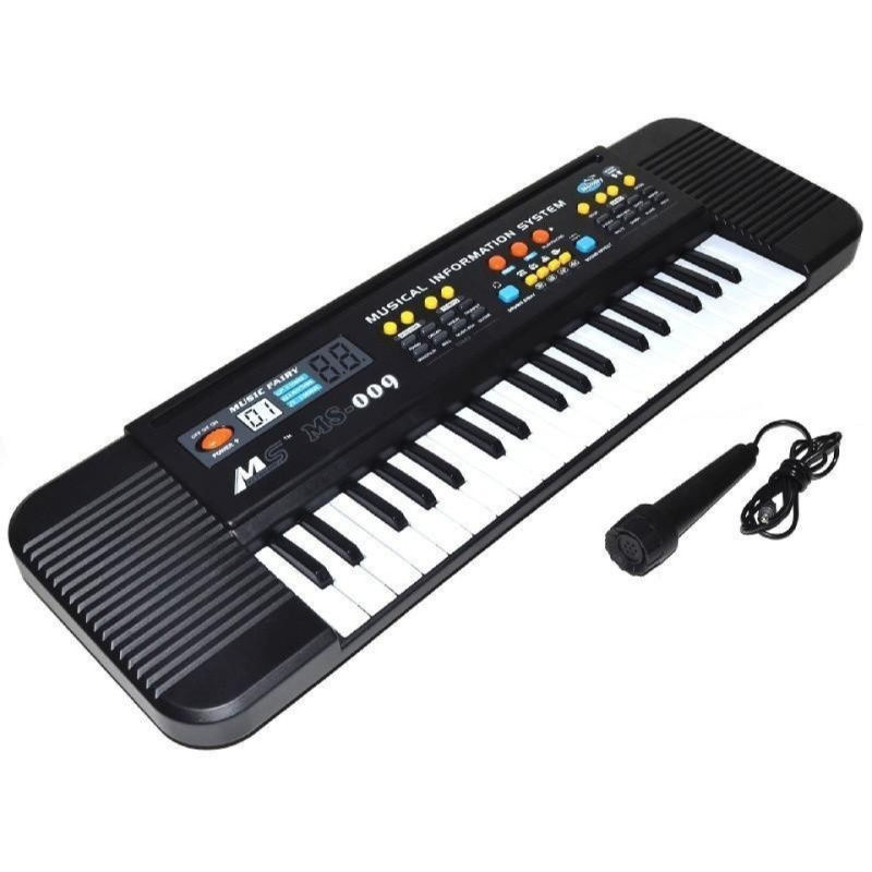 Klávesnice Wiki s mikrofonem 54 cm