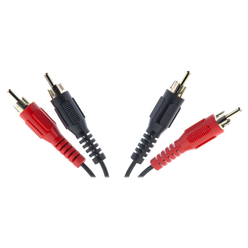 Sencor SAV 102-015 Audio Premium kabel 2xCinch - 2xCinch