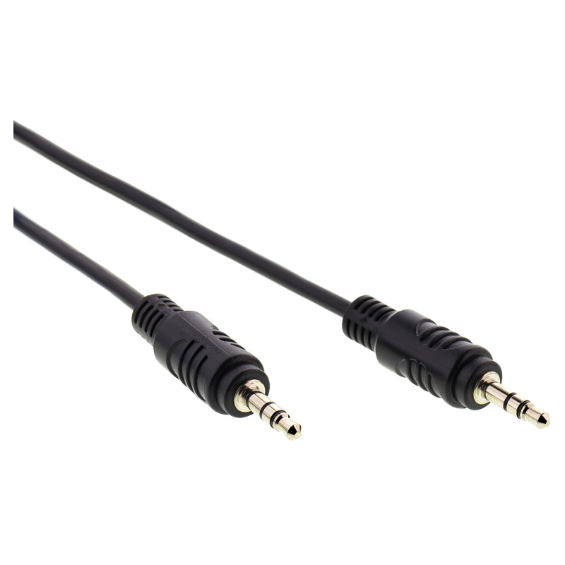 Sencor SAV 105-008 Audio Premium kabel 3,5mm jack - 3,5 mm jack
