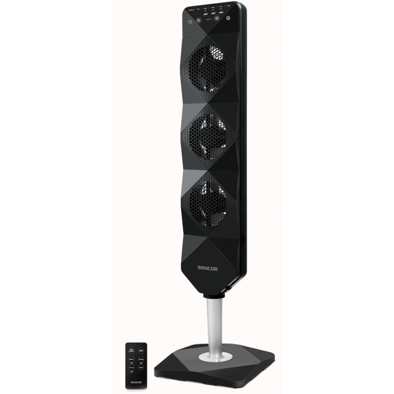 Sencor SFN 5040BL Stojanový ventilátor
