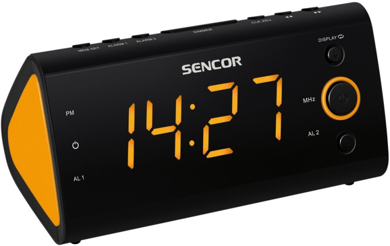 Sencor SRC 170 OR Radiobudík