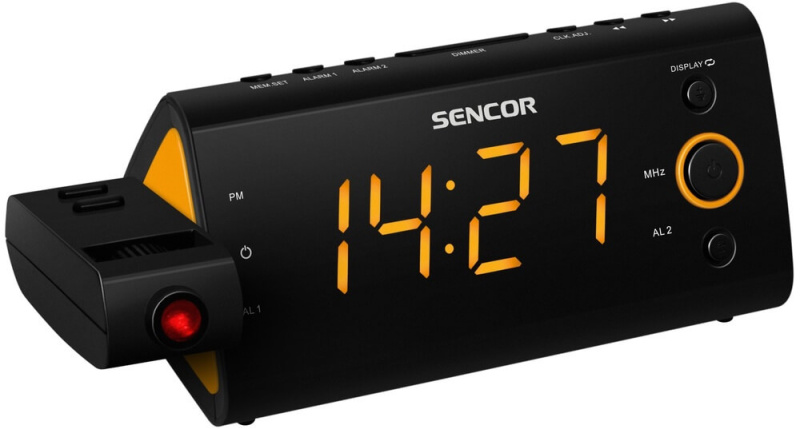 Sencor SRC 330 OR Radiobudík
