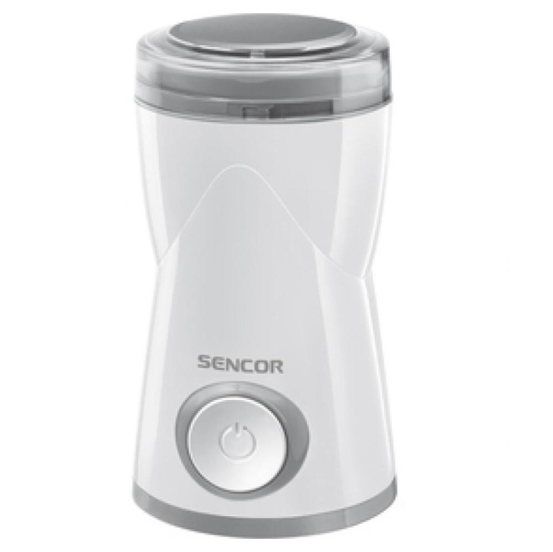 Sencor SCG 1050WH Elektrický mlýnek na kávu
