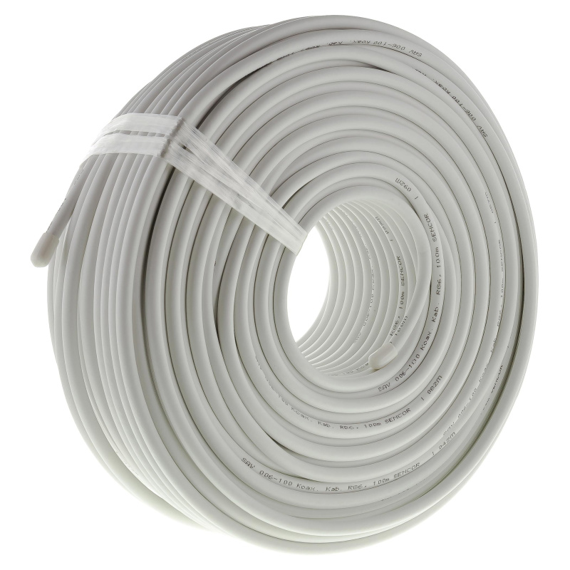 Sencor SAV 6906 Koaxiální kabel