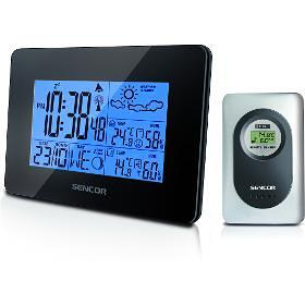 Sencor SWS 51 B Meteorologická stanice