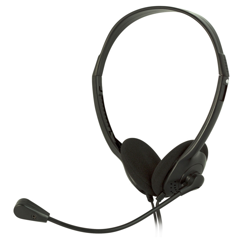 Sencor SEP 252 Stereo sluchátka s mikrofonem