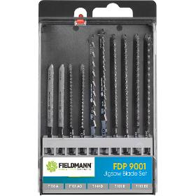 Fieldmann FDP 9001 Sada pilových listů T-kov 10 ks