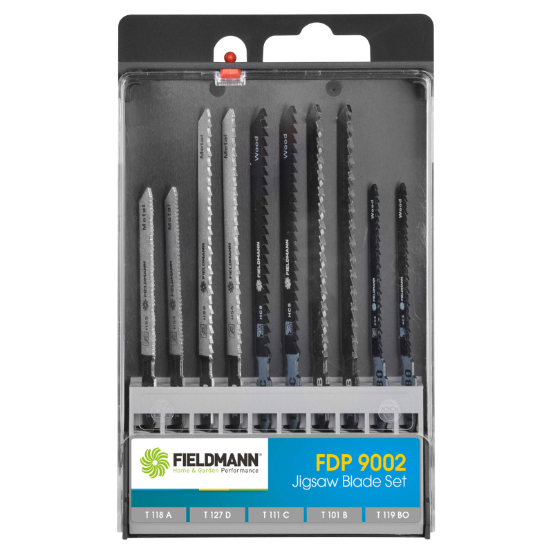 Fieldmann FDP 9002 Sada pilových listů T-mix 10 k