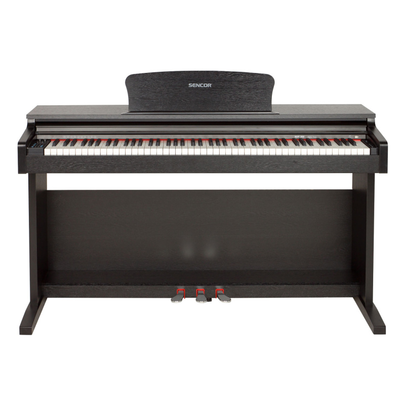 Sencor SDP 200 BK Digitální piano