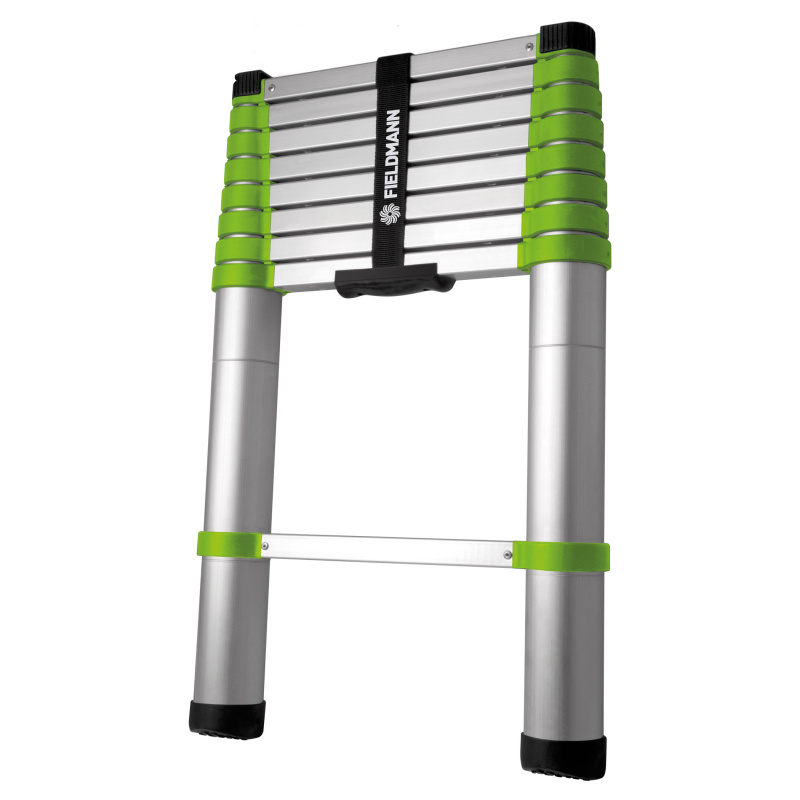 Fieldmann FZZ 4004 Teleskopický žebřík 2,6m
